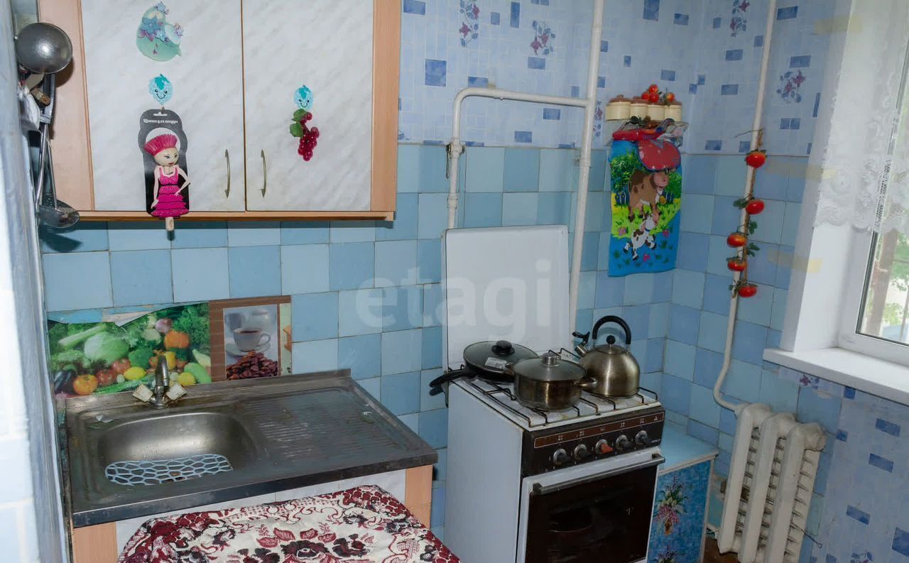 квартира г Курган Энергетики пр-кт Конституции 40 фото 13