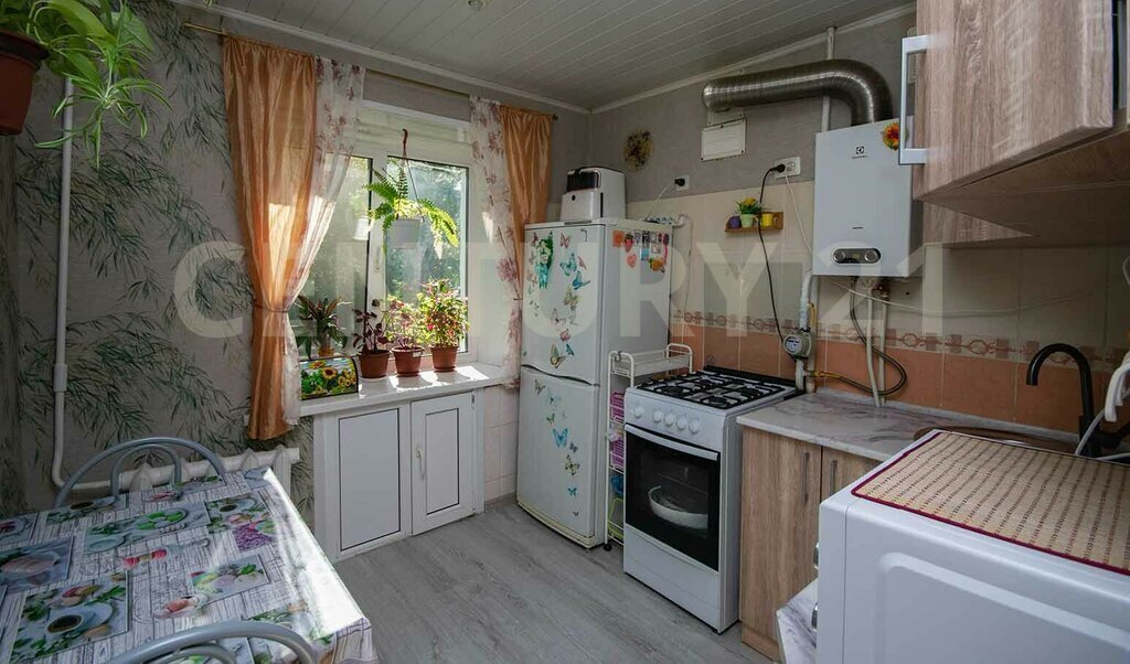 квартира г Новоульяновск ул Мира 1 фото 1