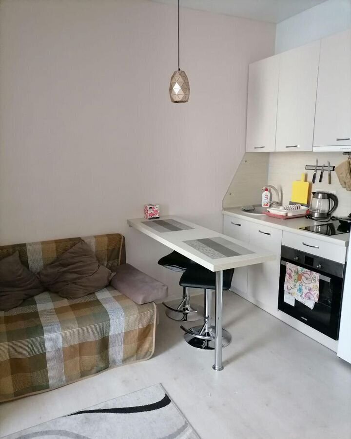 квартира г Тюмень р-н Калининский ул Фармана Салманова 26 фото 1