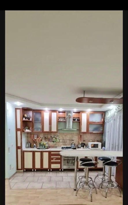 квартира г Саратов р-н Ленинский ул Гвардейская 35а фото 19