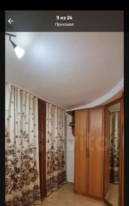 квартира г Саратов р-н Ленинский ул Гвардейская 35а фото 12