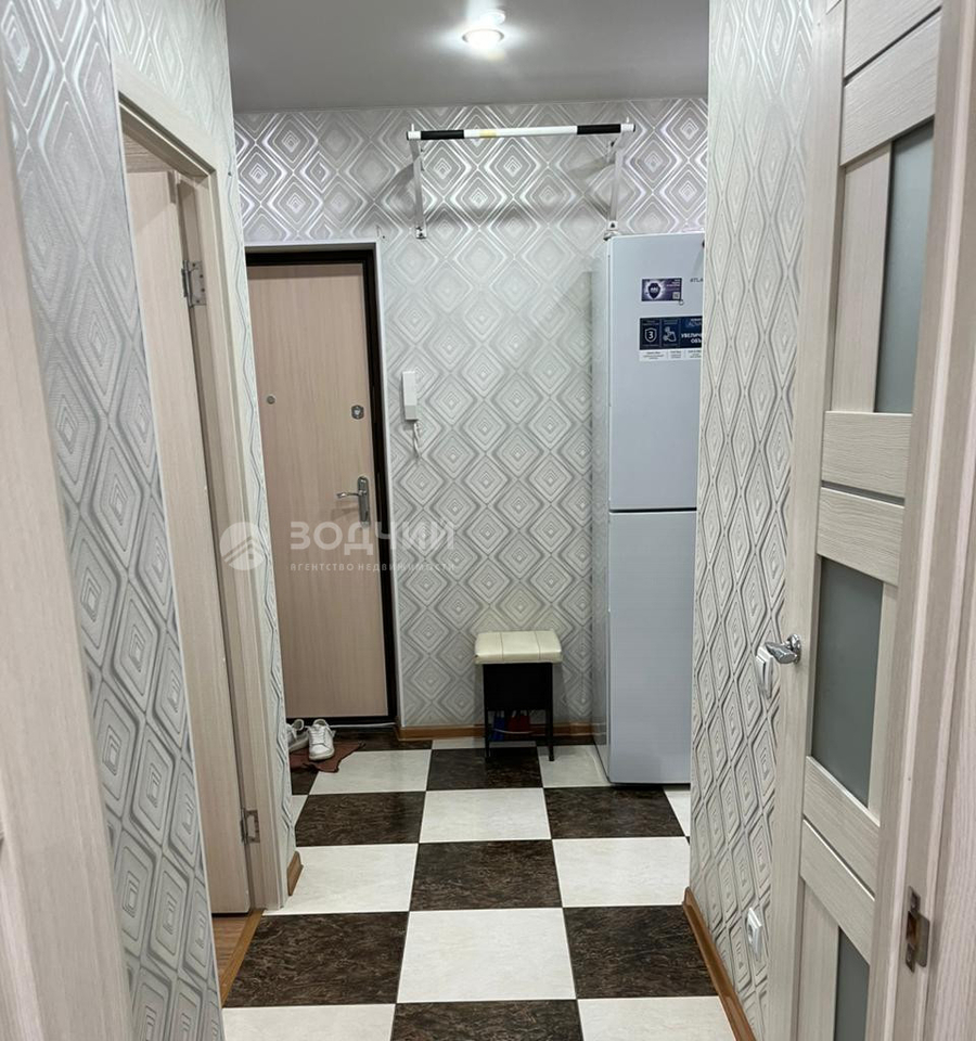 квартира г Чебоксары Южный ул Пржевальского 4 м-н фото 6