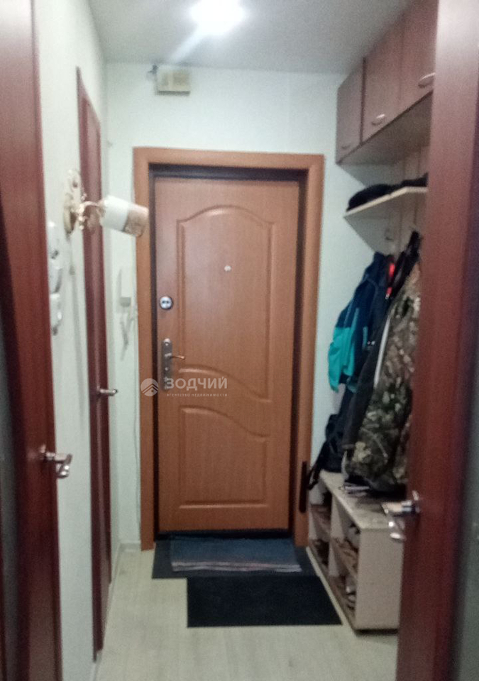 квартира г Чебоксары Юго-Западный ул Гражданская 68 фото 8