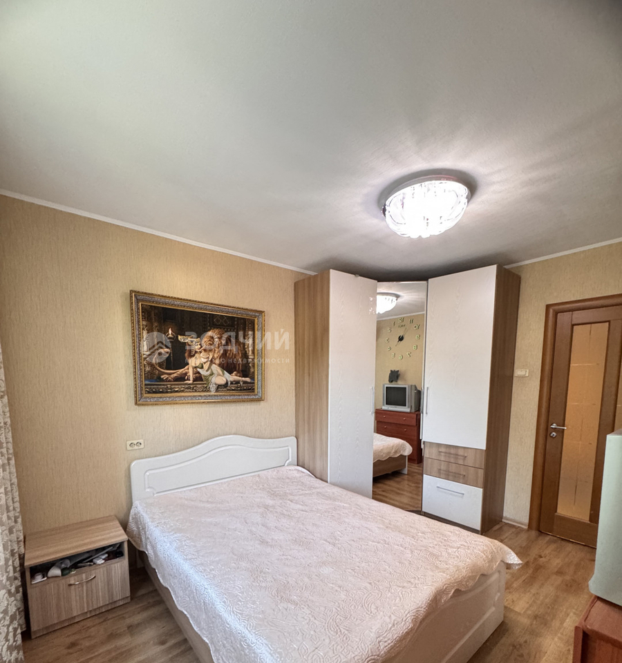 квартира г Чебоксары Северо-Западный пр-кт Максима Горького 39 фото 4