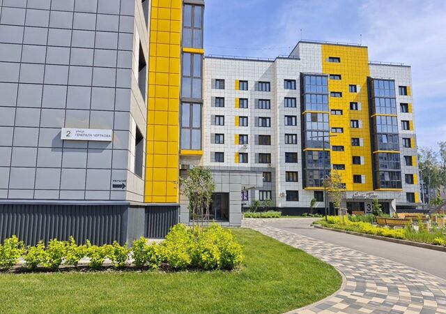 с Ямное ул Генерала Черткова 2 Яменское сельское поселение, Воронеж фото