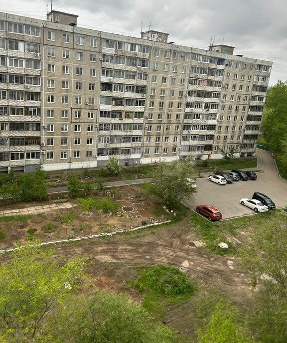 квартира г Комсомольск-на-Амуре 66-й квартал б-р Юности 12 фото 18