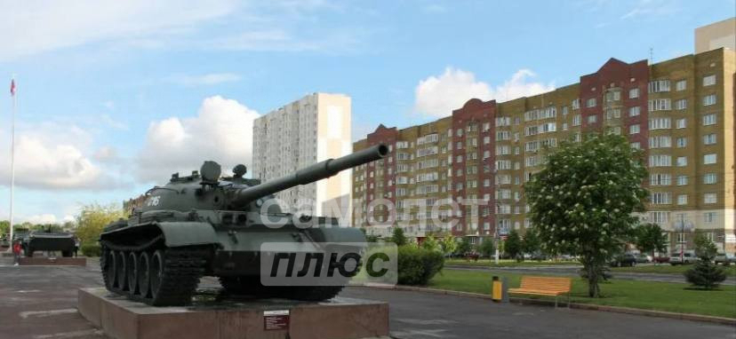 квартира г Курск пр-кт Победы 26 Победа м-н фото 14