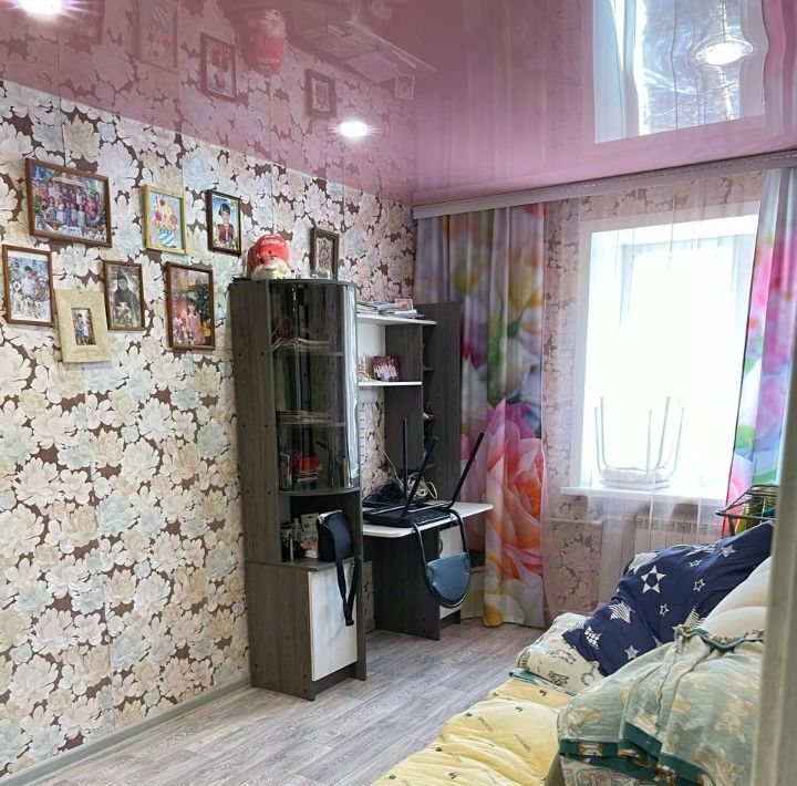 квартира г Осинники ул Победы 32 фото 4