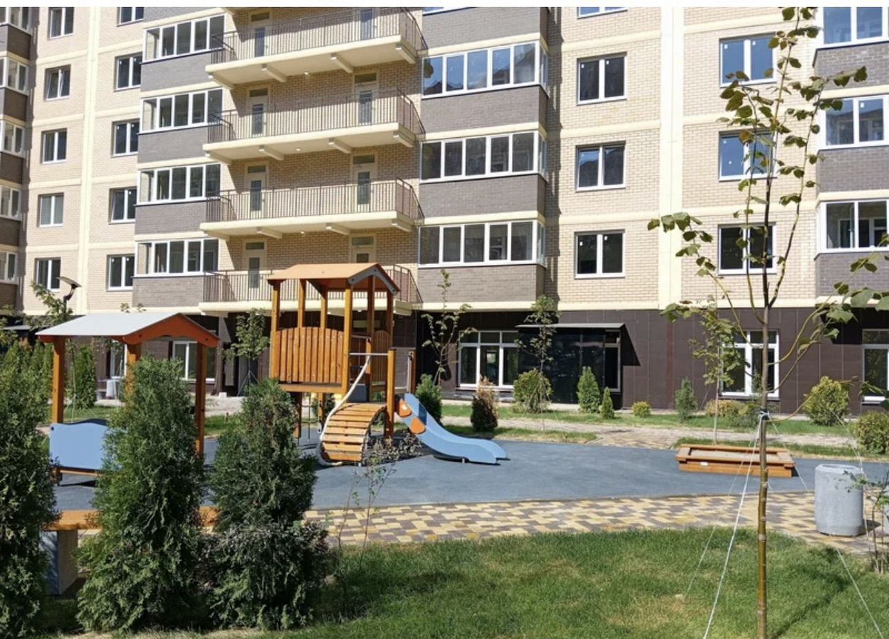 квартира г Краснодар р-н Прикубанский ул Домбайская 55к/8 фото 5