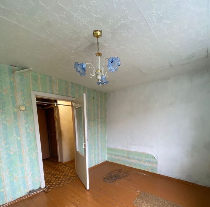 квартира г Новокузнецк р-н Заводской ул Климасенко 12/1 фото 5