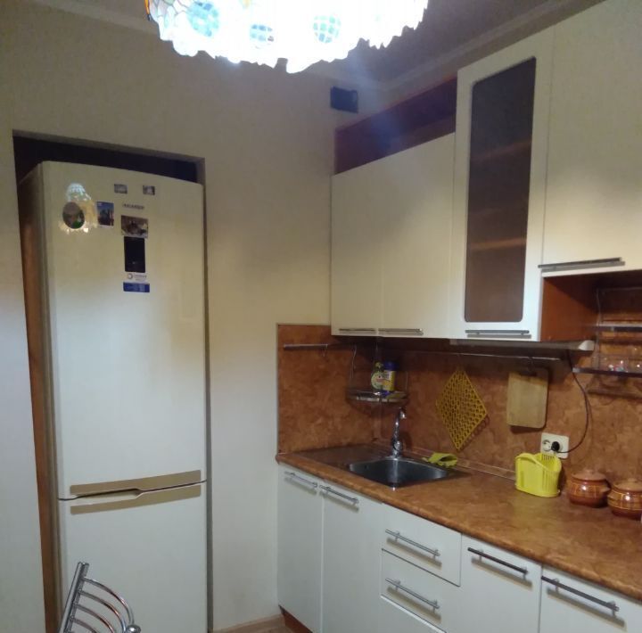 квартира г Балашиха мкр Купавна ул Адмирала Горшкова 19 фото 1