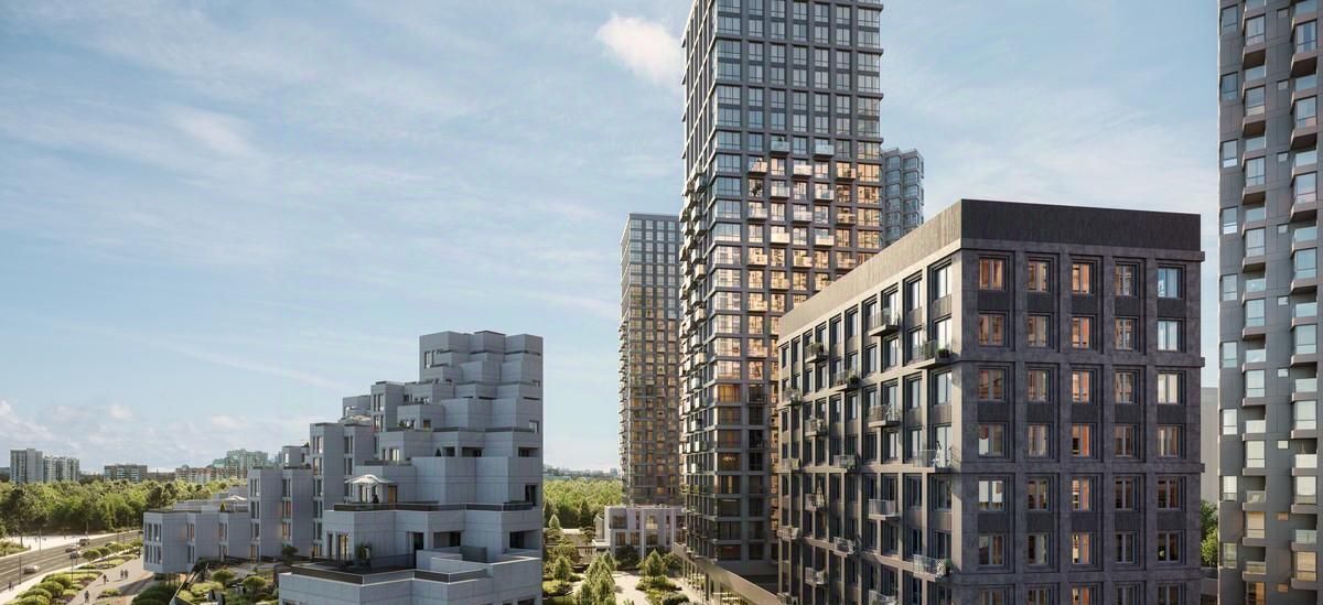 квартира г Москва метро ЗИЛ ул Ильи Чашника фото 2