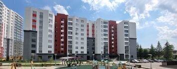 квартира г Кемерово р-н Заводский ул Космическая 2б фото 2