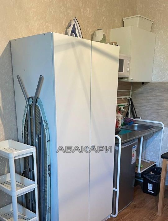 квартира г Красноярск р-н Октябрьский ул Академика Киренского 9а фото 6