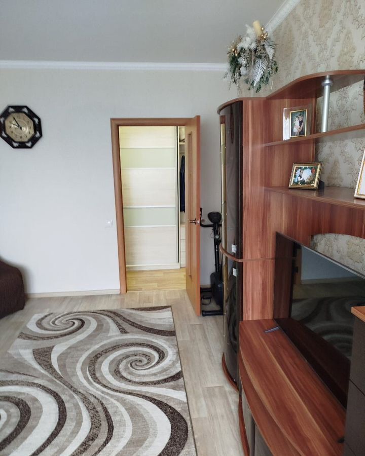 квартира г Бийск Зеленый клин ул Стахановская 3 фото 5