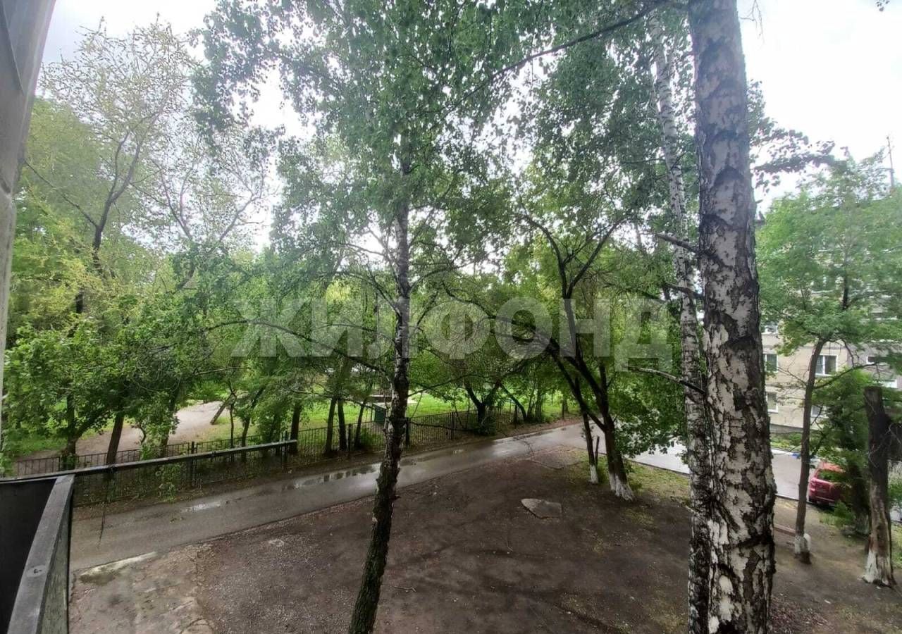 квартира г Новосибирск р-н Советский ул Энгельса 8 фото 1