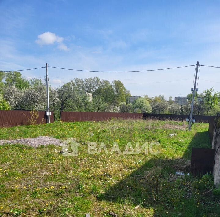 земля г Павловск снт Звездочка метро Обухово линия 5-я В.О. 2с/1 фото 1