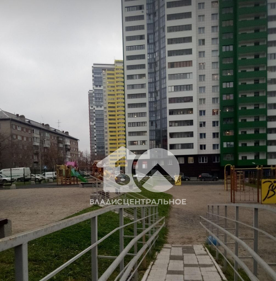 квартира г Новосибирск Заельцовская ул Танковая 32 фото 10