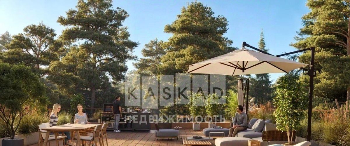 дом г Мытищи Нордик Парк кп, Хлебниково фото 10