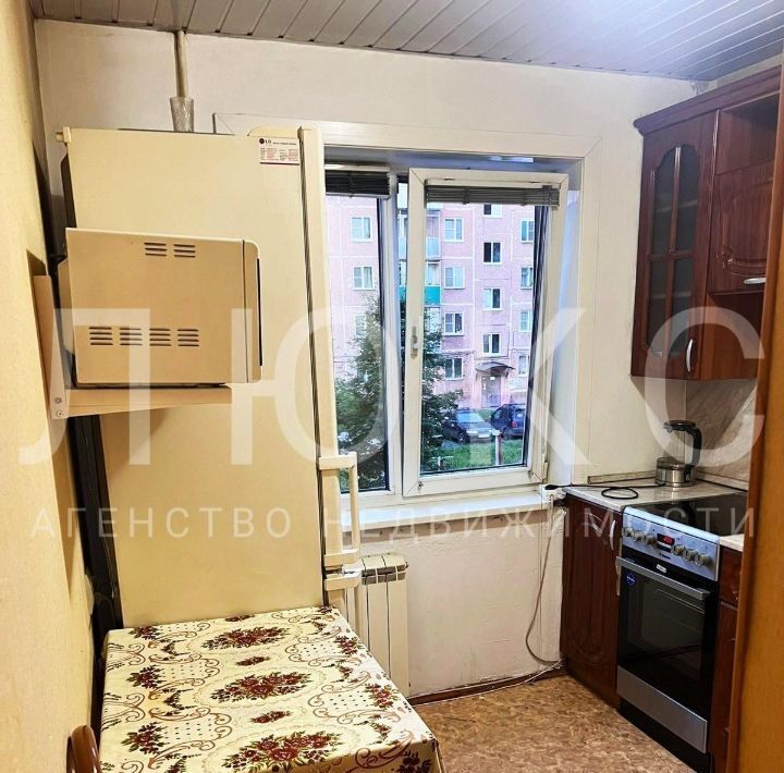 квартира г Новокузнецк р-н Заводской ул Тореза 46 фото 9