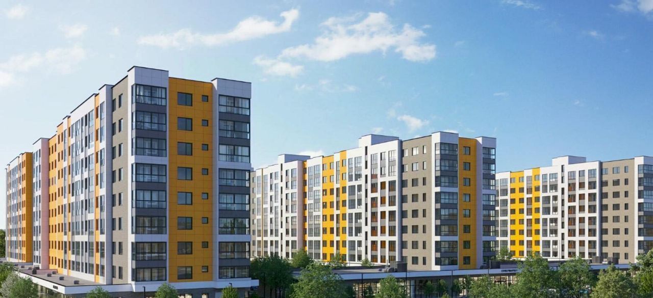 квартира г Краснодар р-н Прикубанский ЖК «Друзья» фото 4