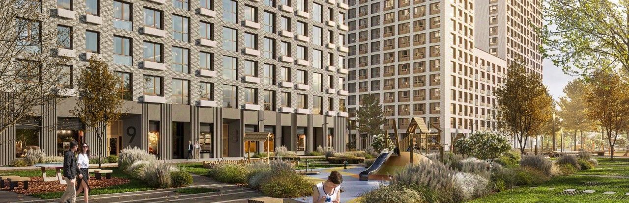 квартира г Казань Суконная слобода ЖК «Сиберово» 1 фото 10
