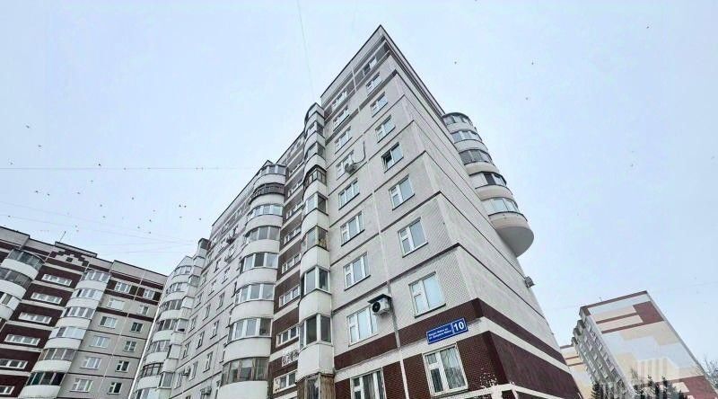 квартира г Казань метро Горки ул Джаудата Файзи 10 фото 14