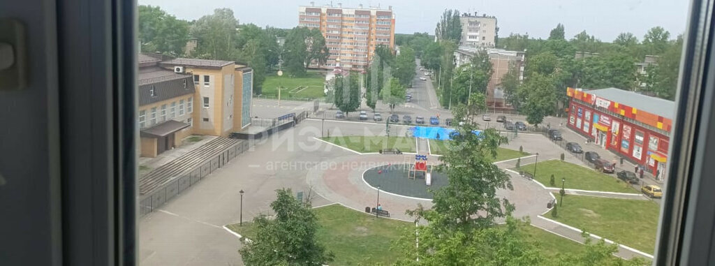 комната г Брянск рп Радица-Крыловка Бежицкий район ул Клинцовская 64 фото 4