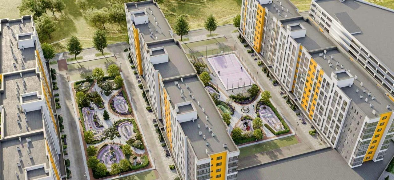 квартира г Краснодар р-н Прикубанский ул им. Кудухова Б.С. 1к/1 фото 6