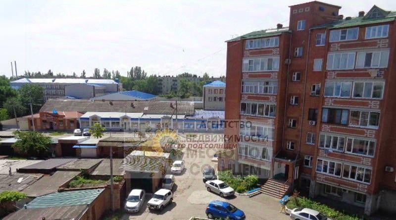 квартира р-н Ейский г Ейск ул Коммунистическая 25 фото 12