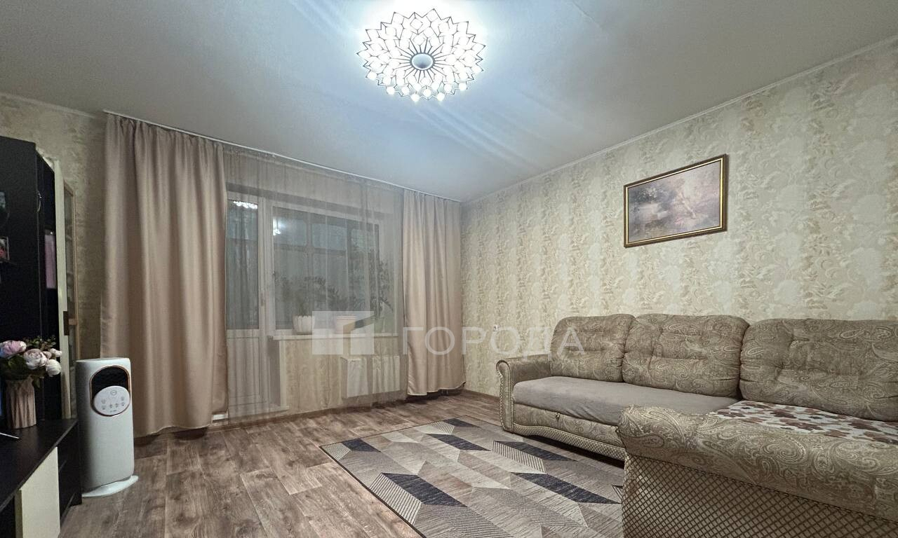 квартира г Новосибирск Затулинский ул Сибиряков-Гвардейцев 63 фото 1