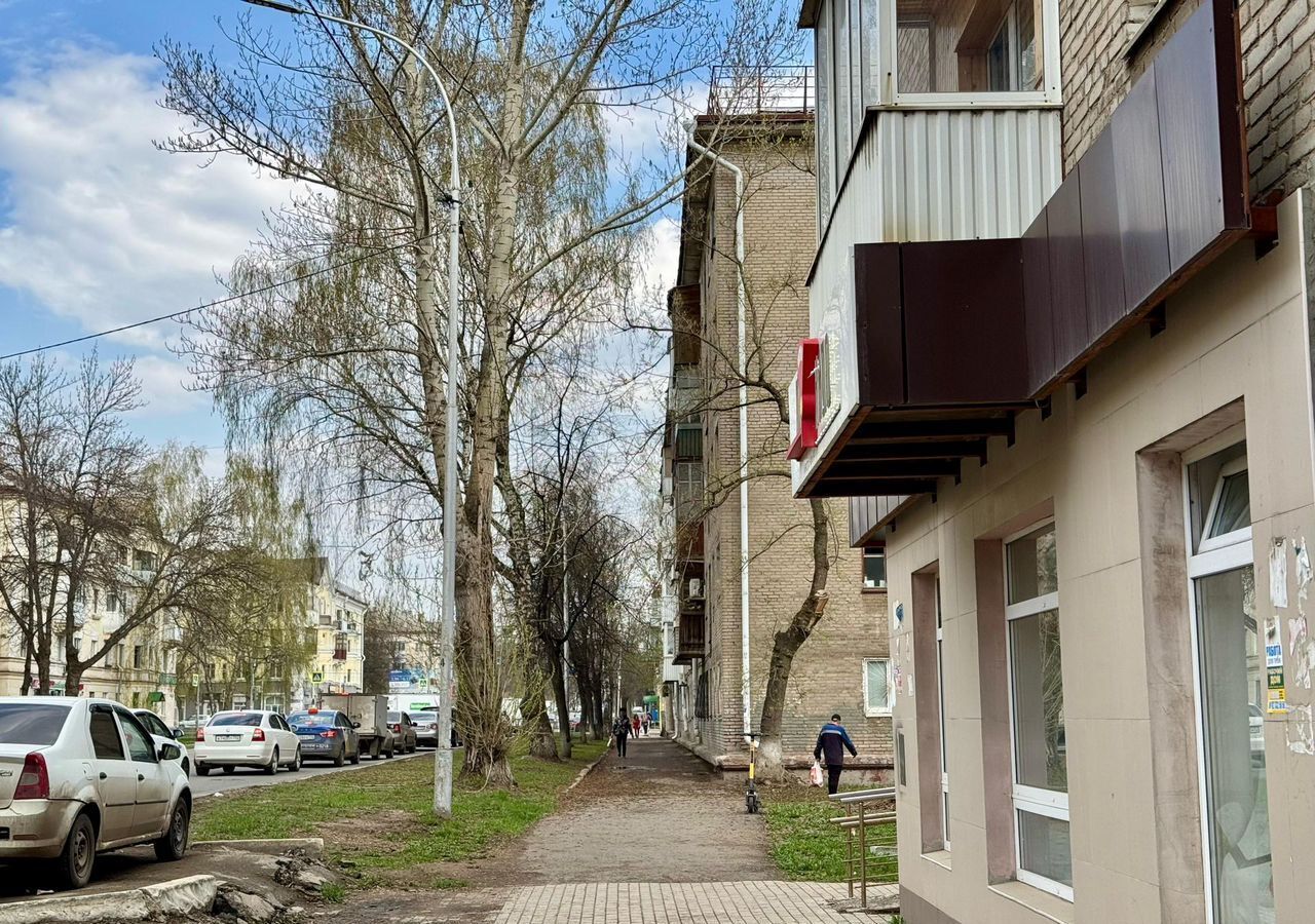 торговое помещение г Уфа р-н Орджоникидзевский ул Александра Невского 28 фото 4