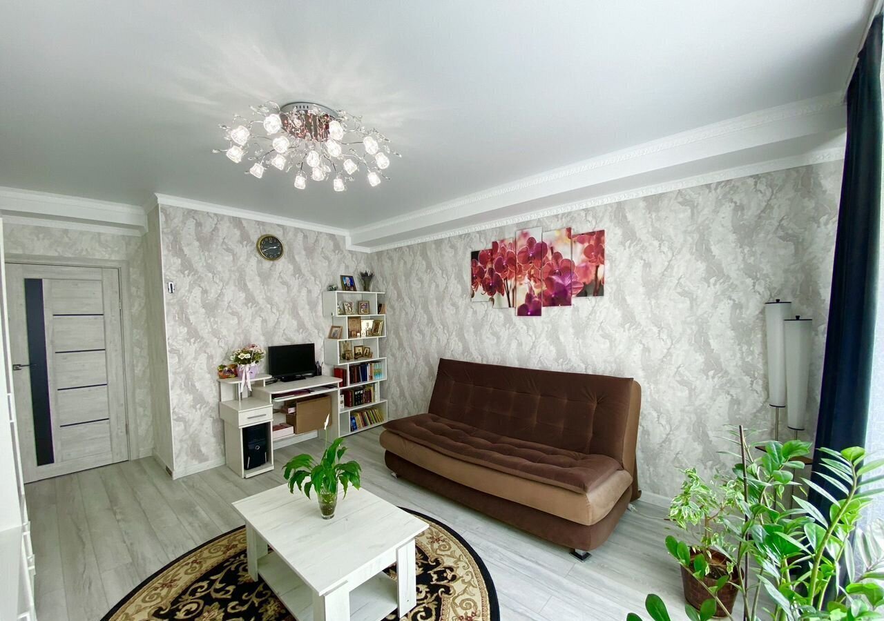квартира г Ставрополь р-н Промышленный ул Рогожникова 21/1 фото 6