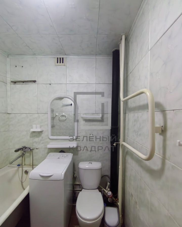 квартира г Стерлитамак Краснознаменский ул Менделеева 6 фото 7