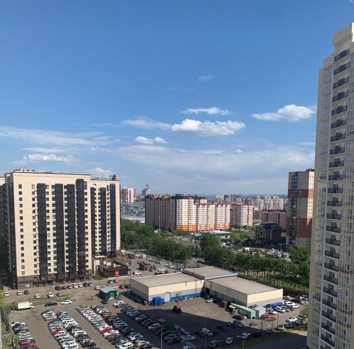 квартира г Красноярск р-н Центральный ул Караульная 39в фото 15