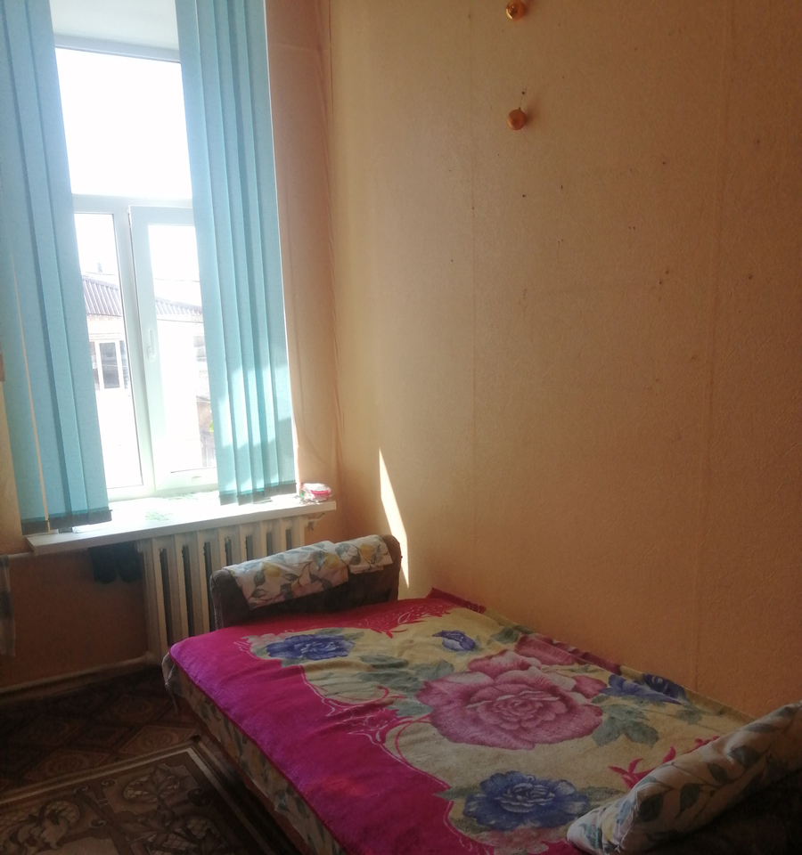 квартира г Бузулук ул Октябрьская ул Отакара Яроша 46 фото 1