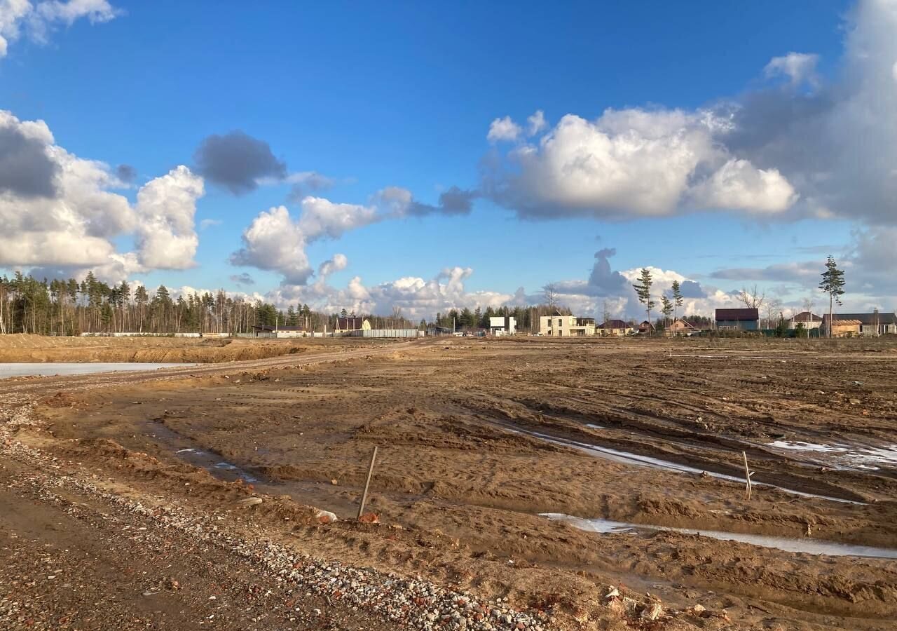 земля городской округ Богородский г Электроугли мкр Светлый ул Сиреневая 21 км, Носовихинское шоссе фото 4