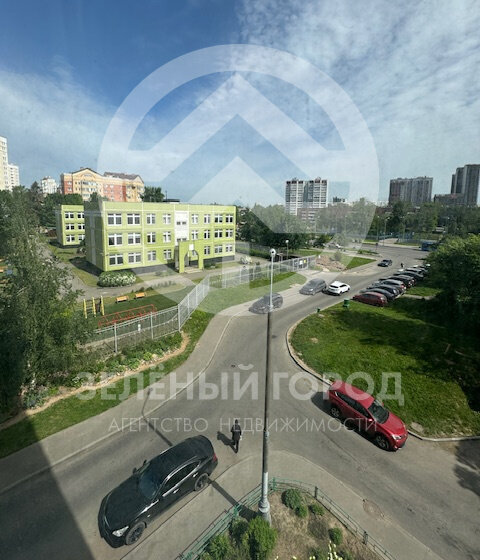 квартира г Зеленоград Зеленоград—Крюково, к 2033 фото 15