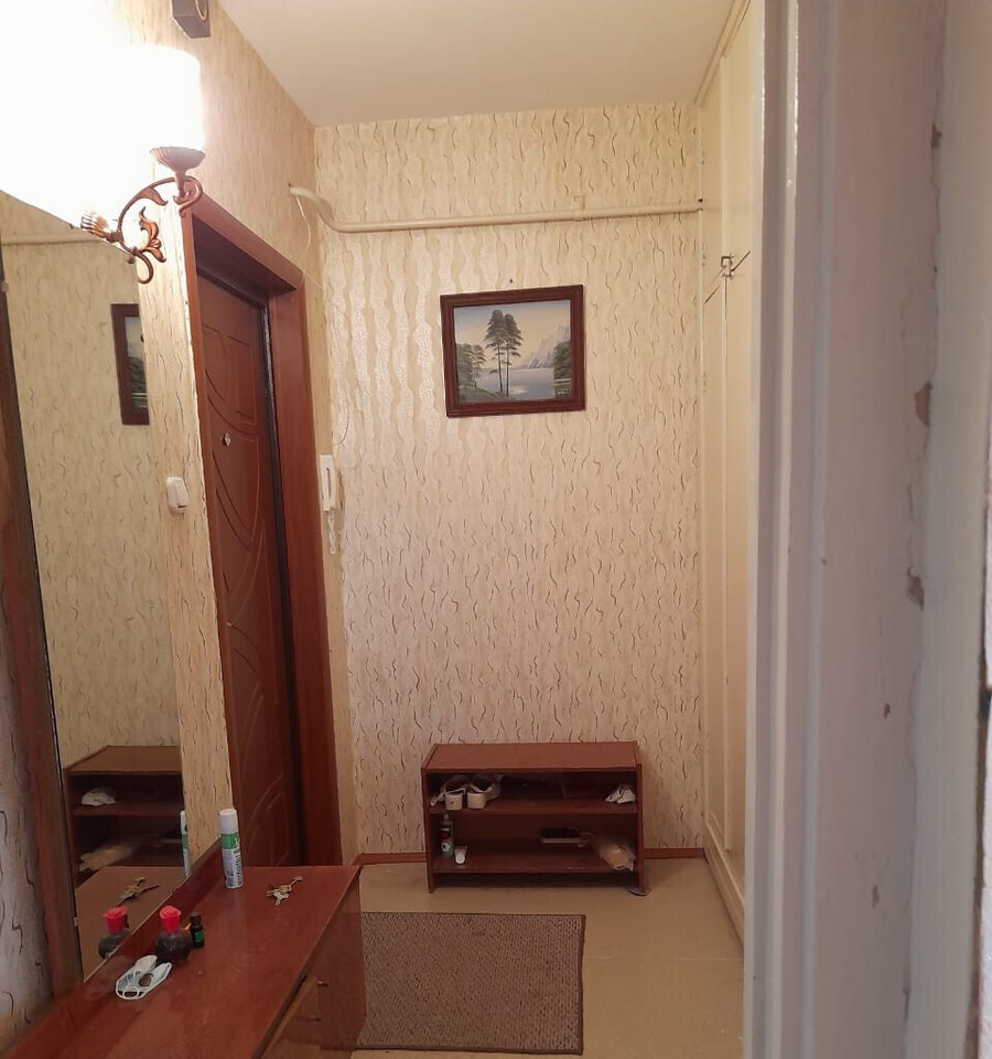 квартира г Березники мкр Усольский ул Ивана Дощеникова 14 м-н фото 3