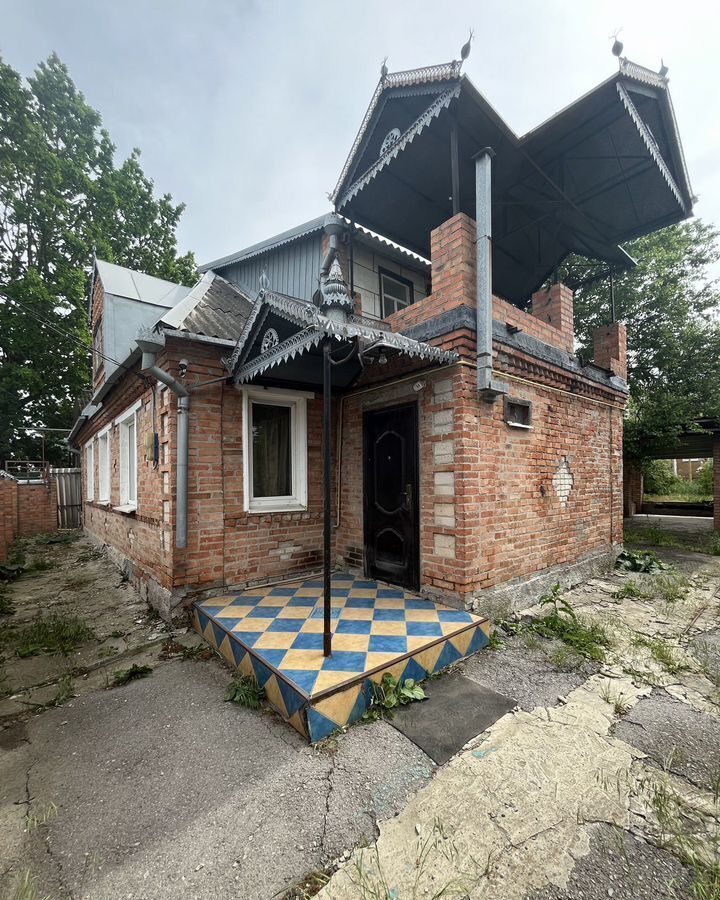 дом г Азов ул Весенняя фото 2