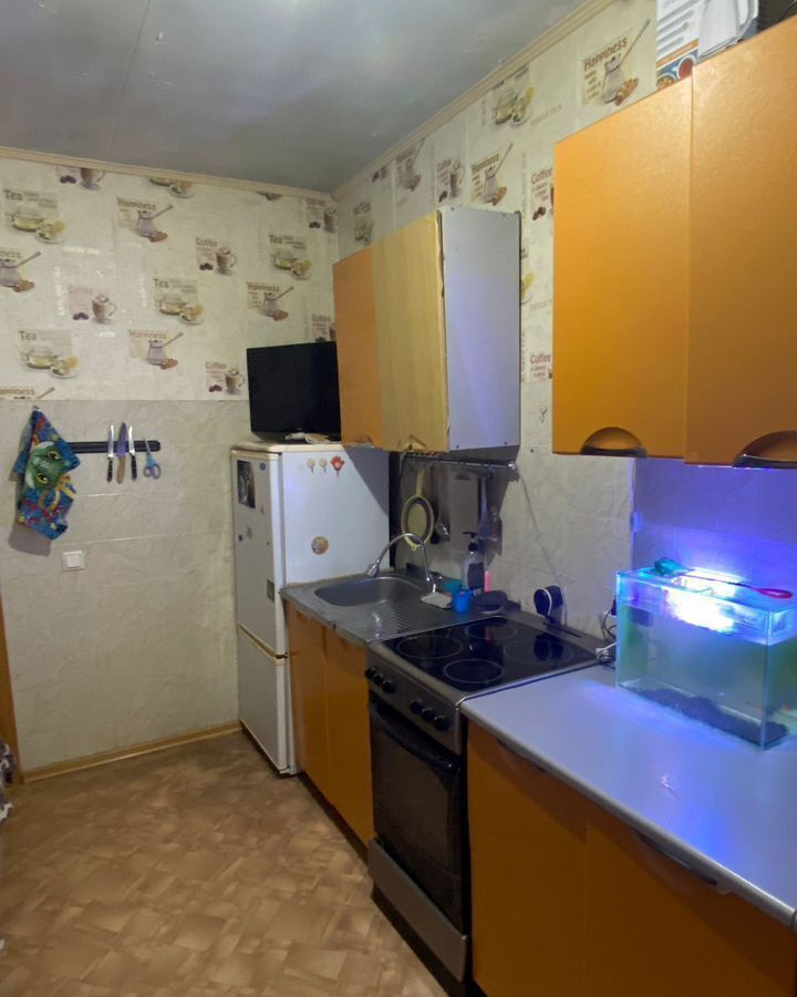 квартира г Бердск ул Лунная 32 фото 1