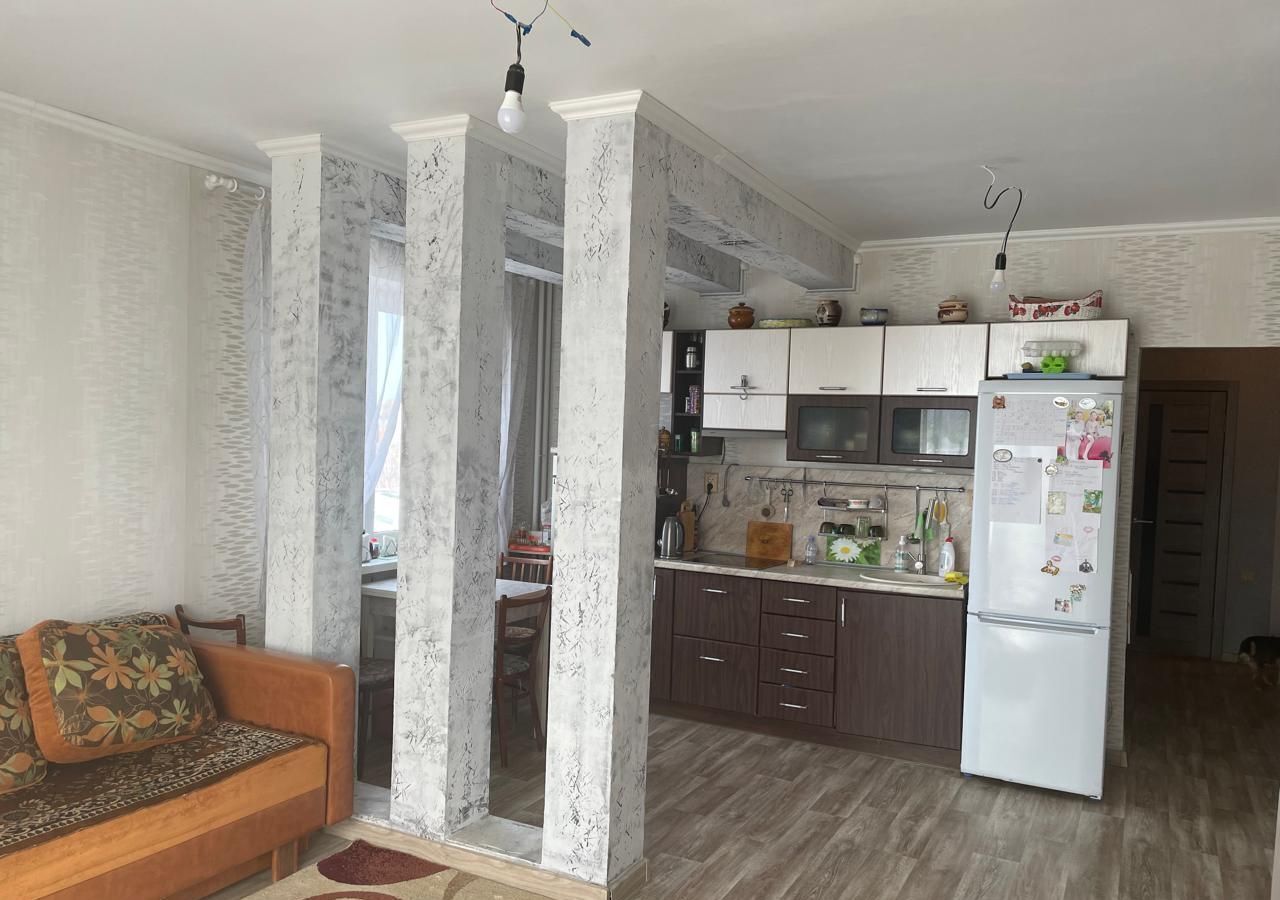квартира г Новосибирск Золотая Нива ул Виталия Потылицына 7/4 фото 1