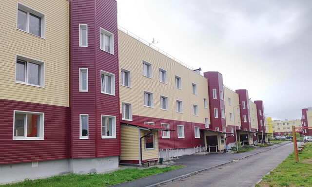 ул Сосновый бор 13 фото