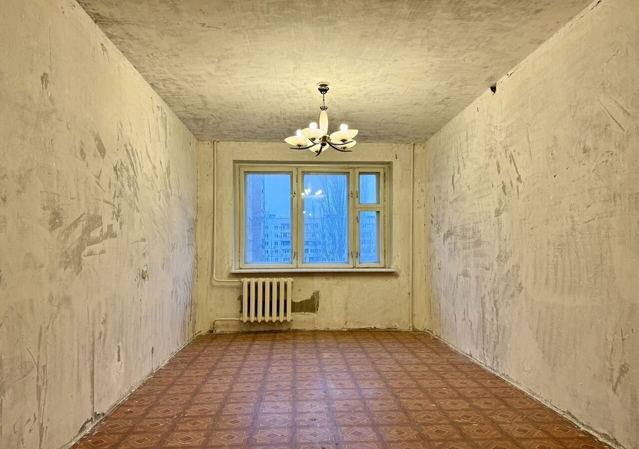 квартира г Тольятти р-н Автозаводский пр-кт Степана Разина 85 фото 1