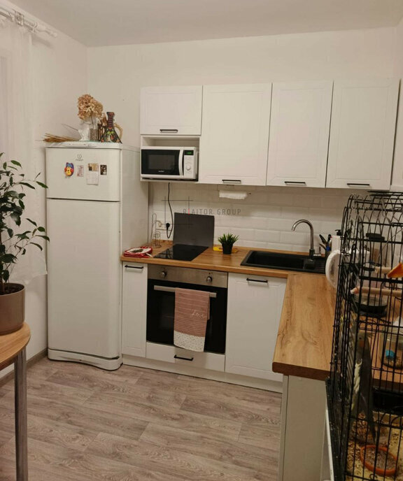 квартира г Новосибирск ул Титова 272 Площадь Маркса фото 12