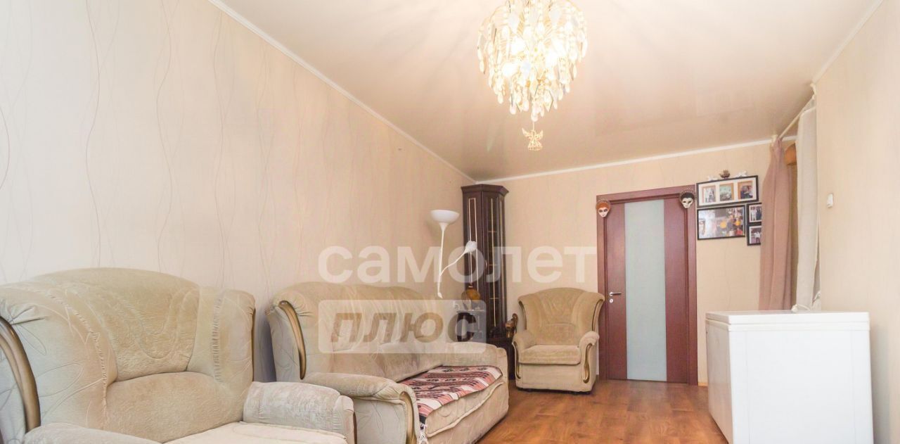 квартира г Уфа р-н Калининский ул Интернациональная 193/1 фото 15