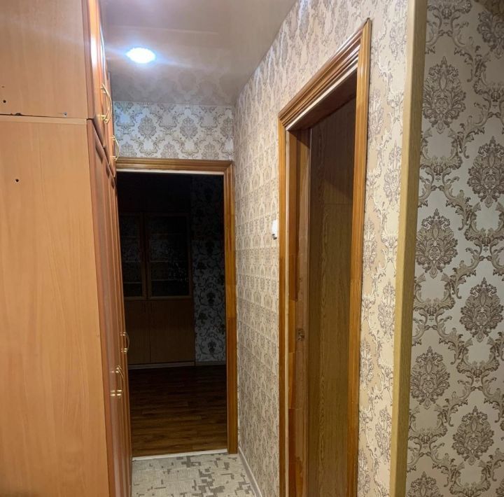 квартира г Нижний Новгород Буревестник ул Василия Иванова 17 фото 3