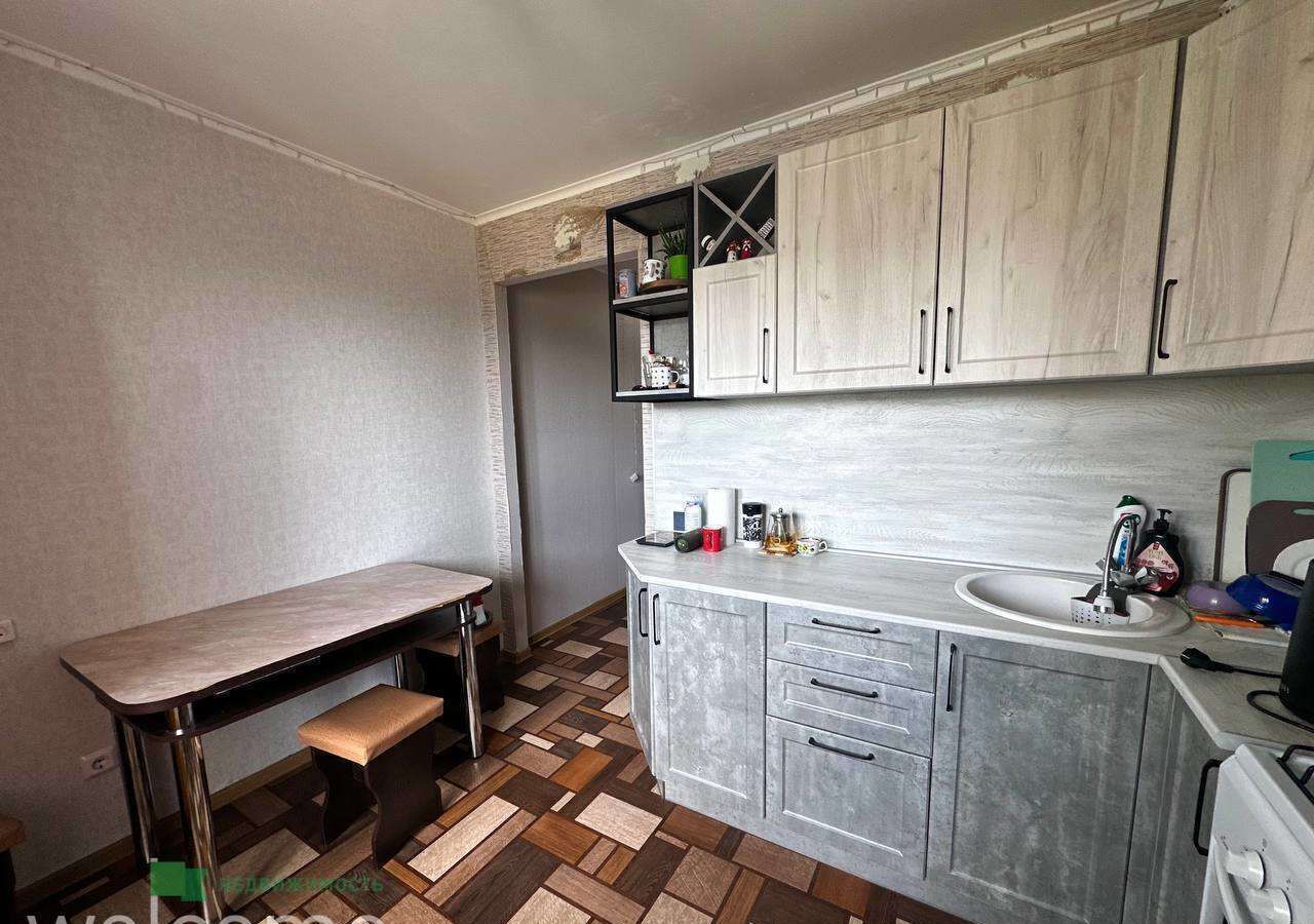 квартира г Ставрополь р-н Ленинский ул Серова 472/4 фото 4