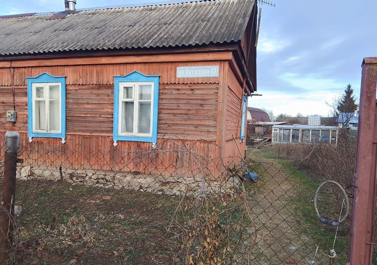 дом р-н Алексинский г Алексин ул Кутузова 17 фото 4