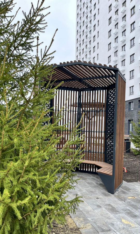 квартира г Пенза Пенза-4 ул Побочинская 6 р-н Октябрьский фото 3